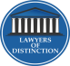 Lawyers Of Distinction Logo