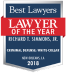 Lawyer Of The Year Logo