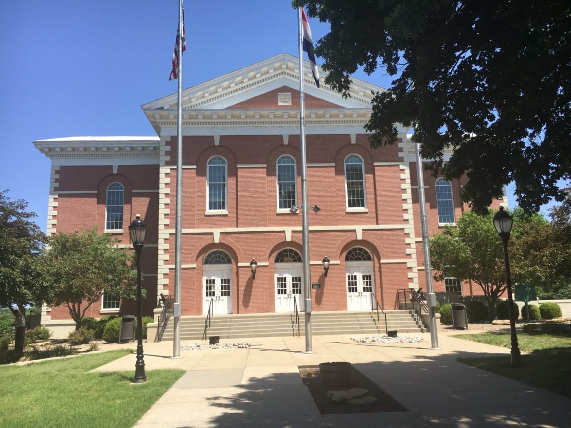 Houston Lake Platte County courthouse criminal defense