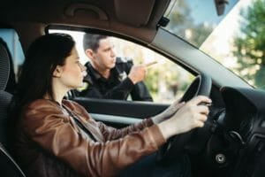 traffic harassment internal affairs unfair treatment