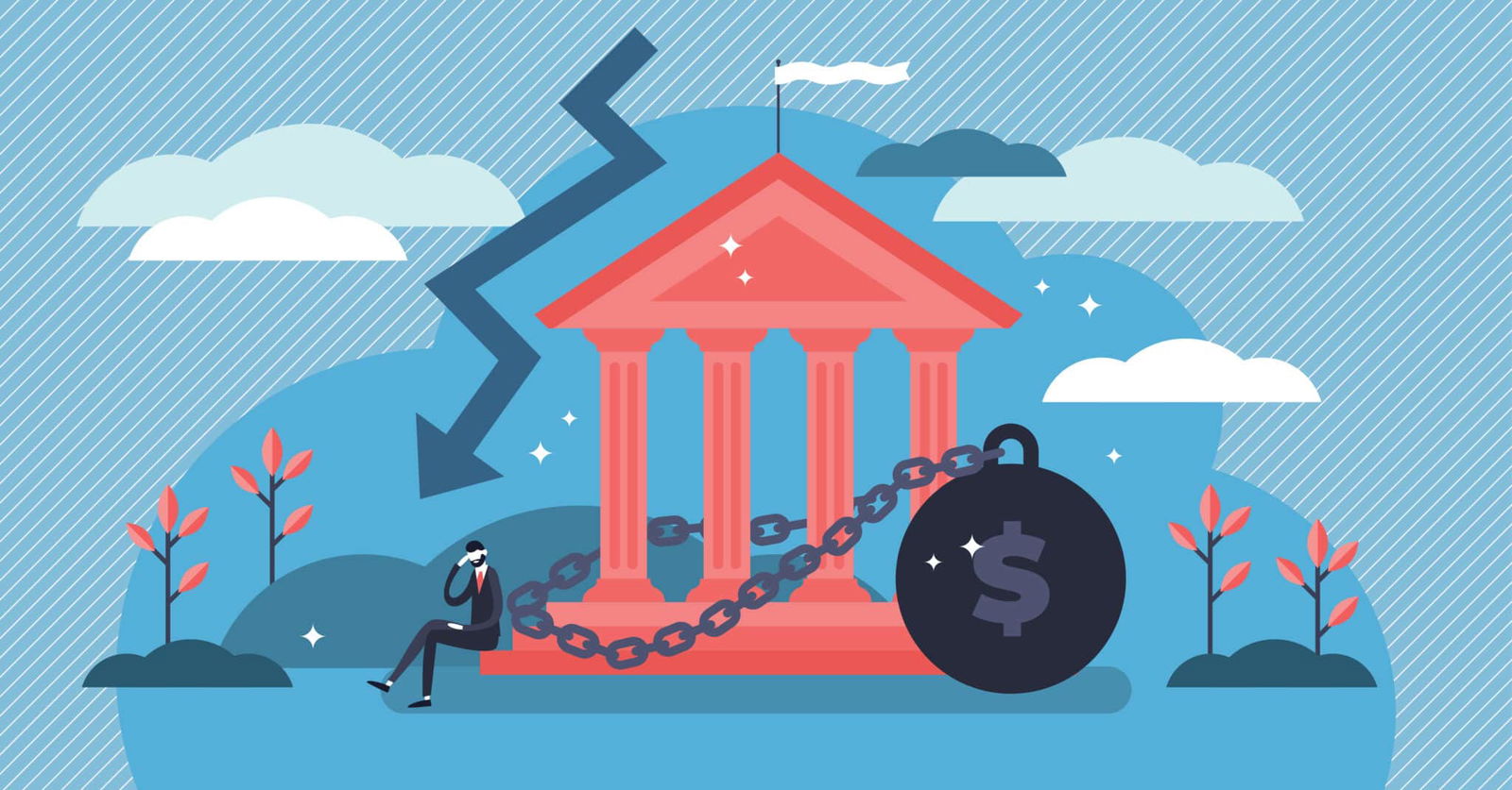 Can I go to jail for not paying my debts? KC Defense Counsel Law Firm