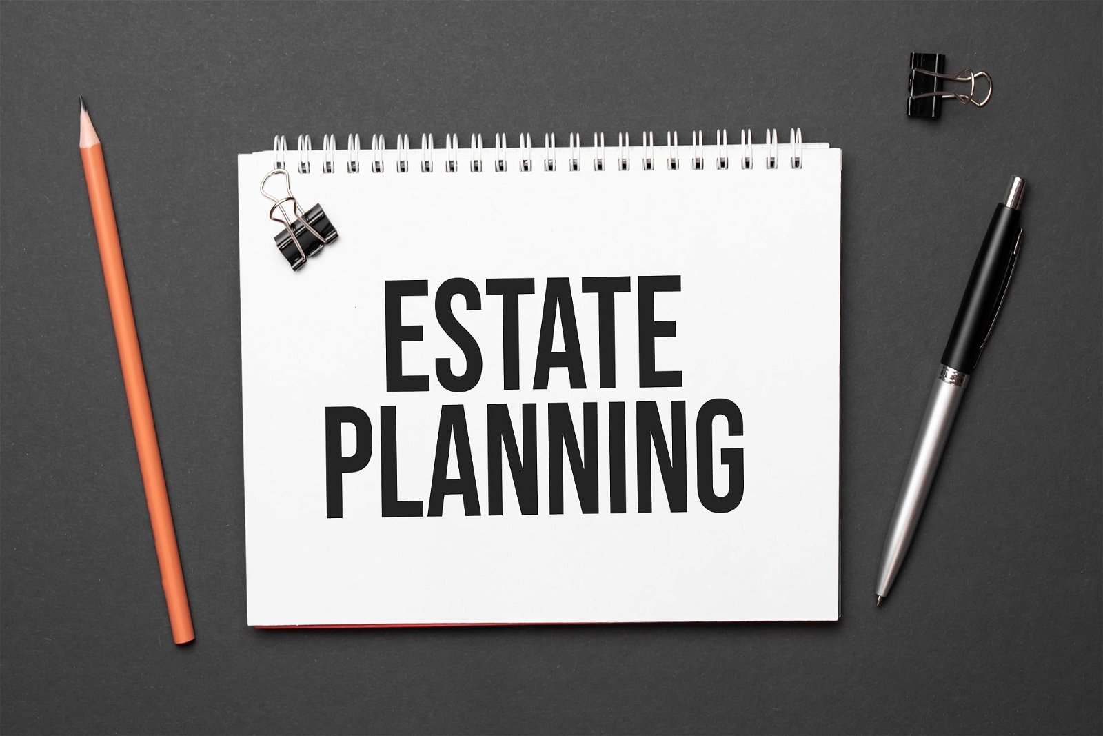 Estate planning lawyer