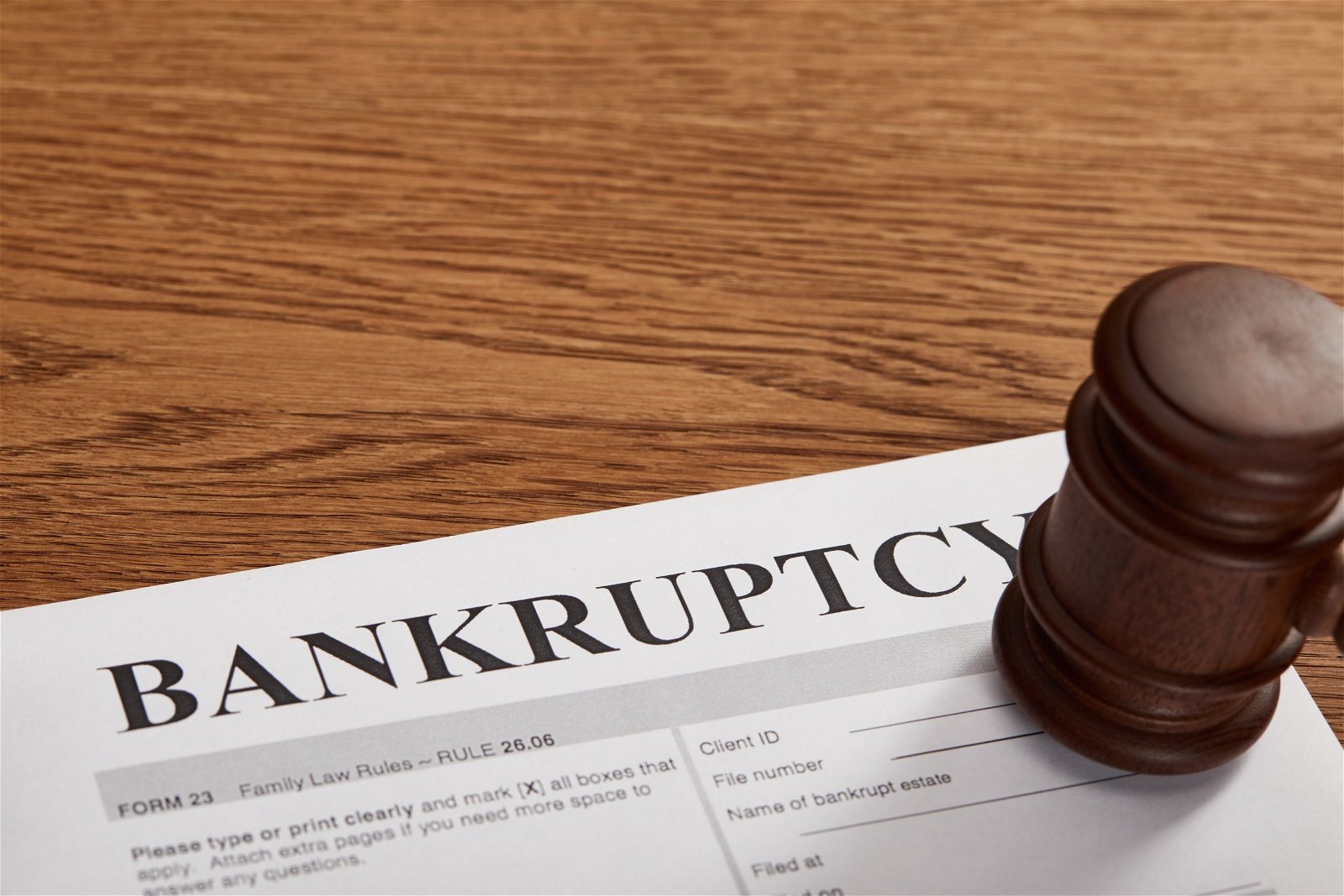 tax debts in bankruptcy