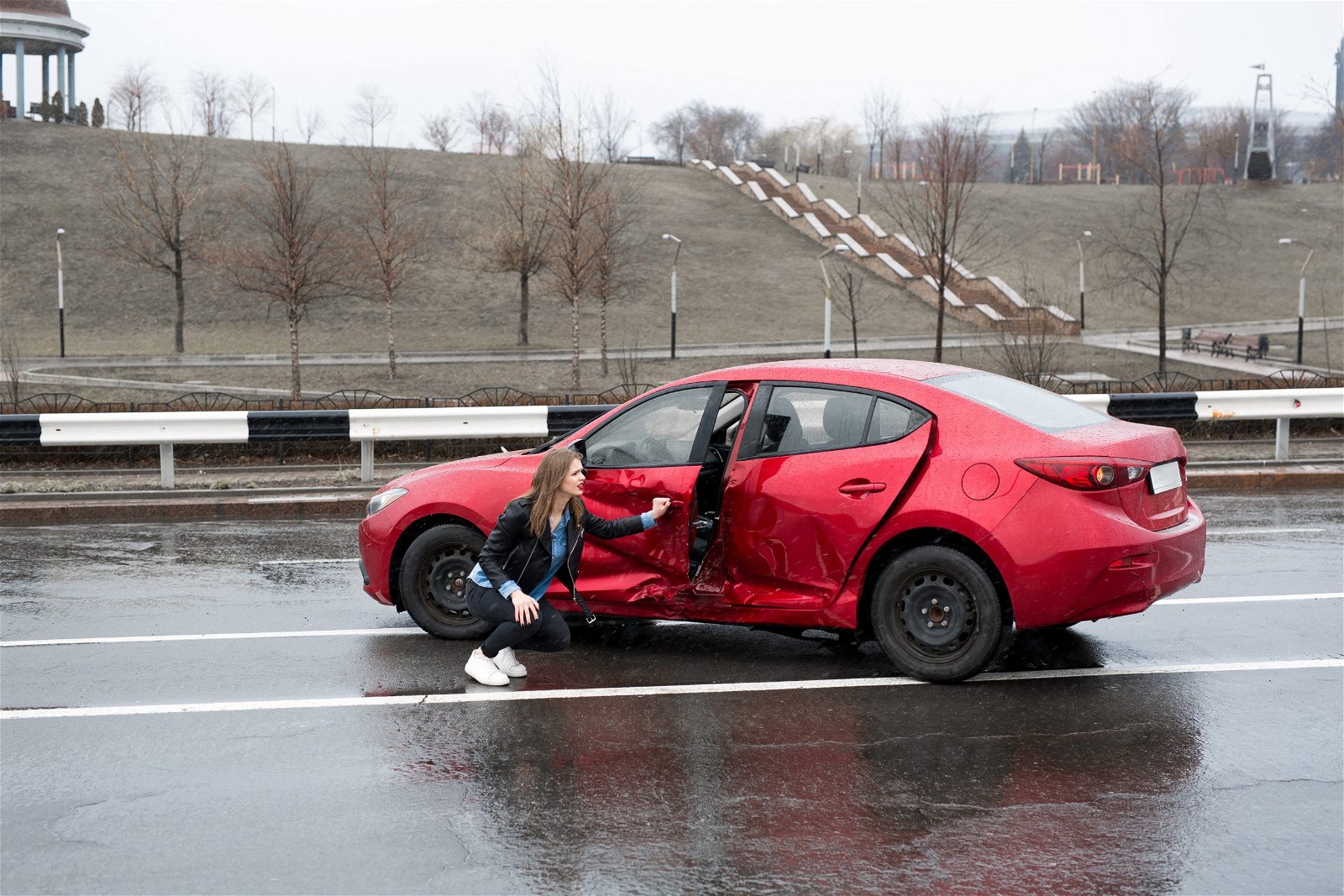 Hire an Attorney after a Car Accident
