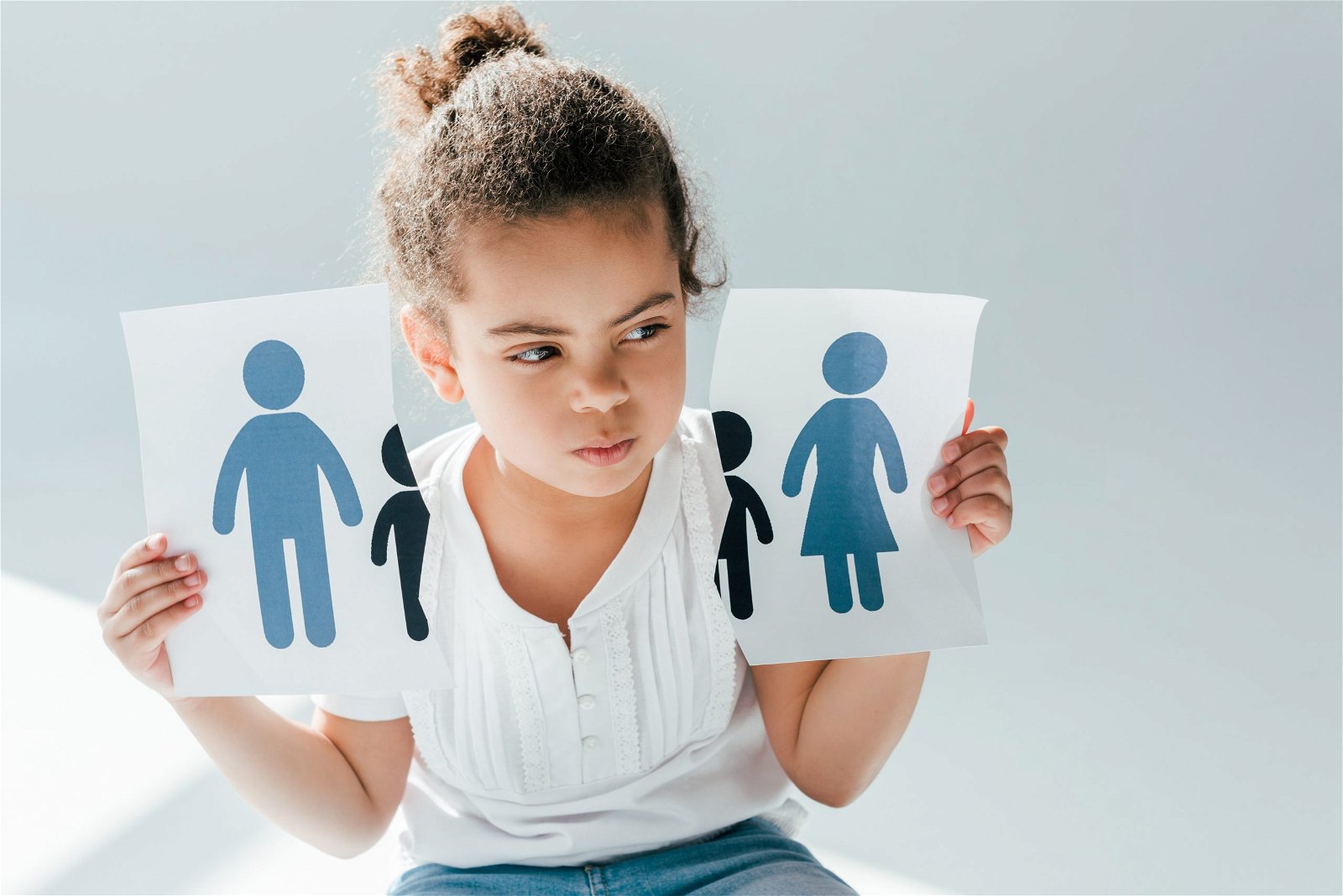 Divorce Can Affect Children