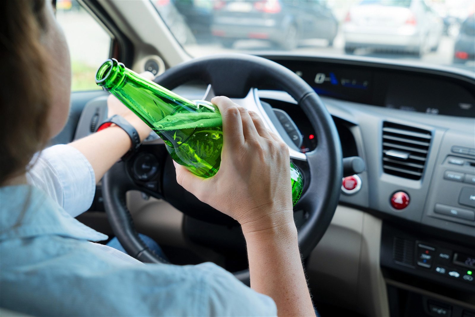 Prevent Your Teen From Driving Drunk