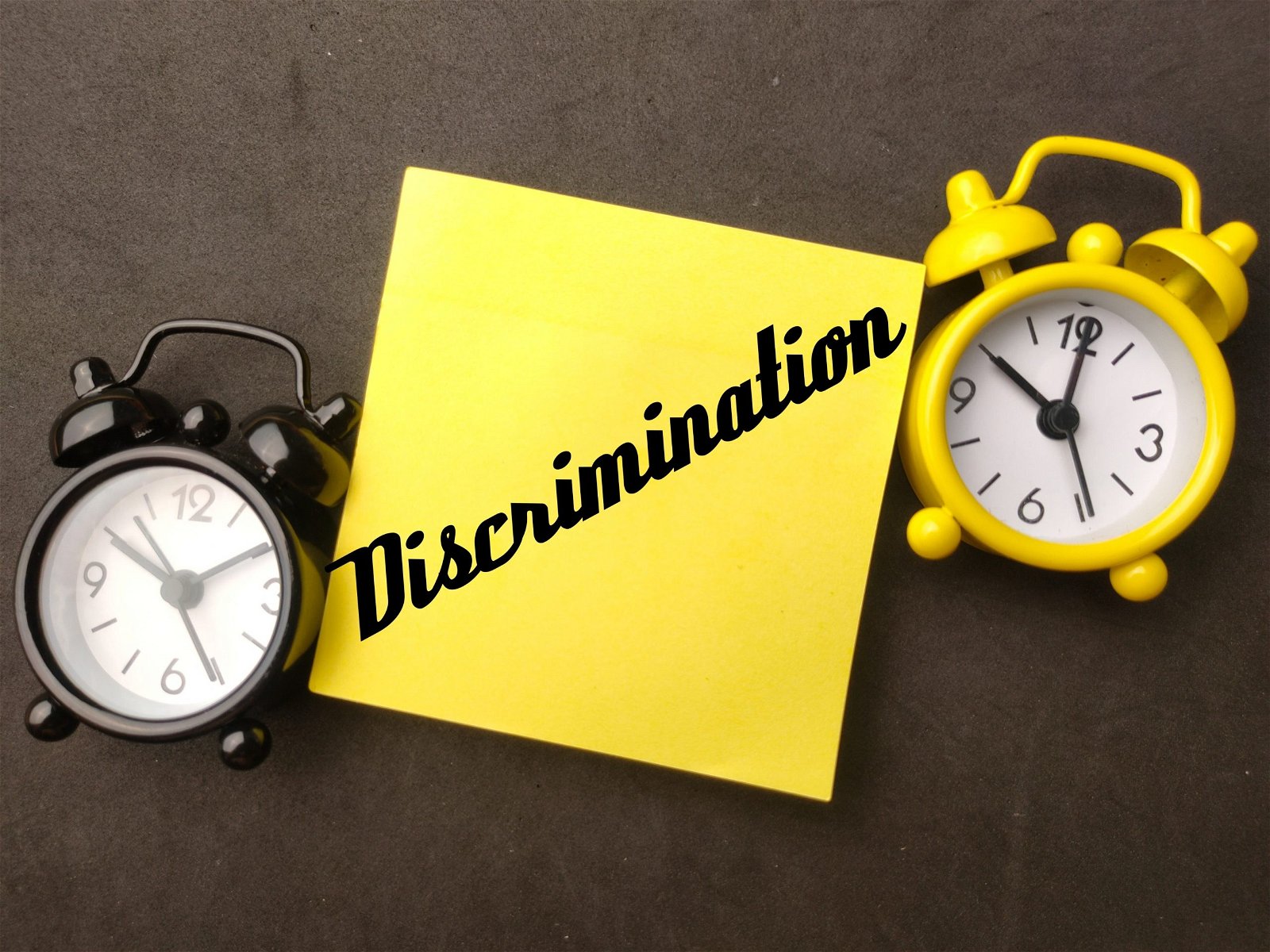 Terminated Discrimination Lawsuit In Beverly Hills