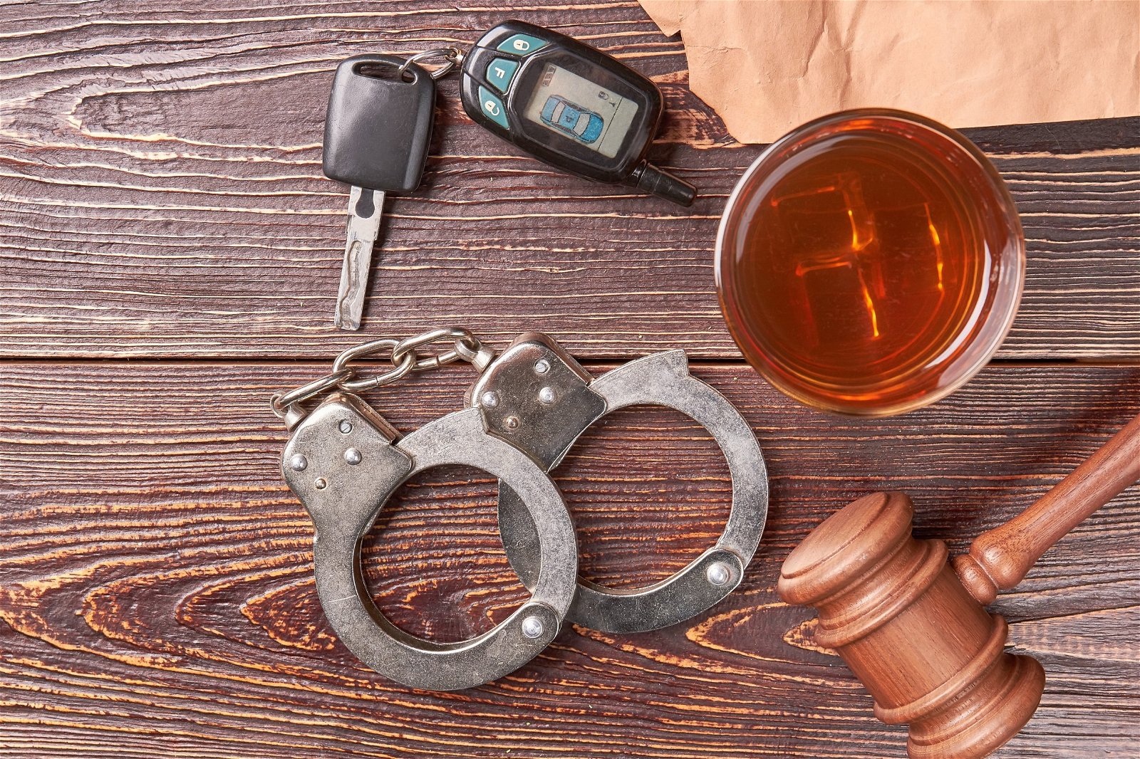 DUI and DWI