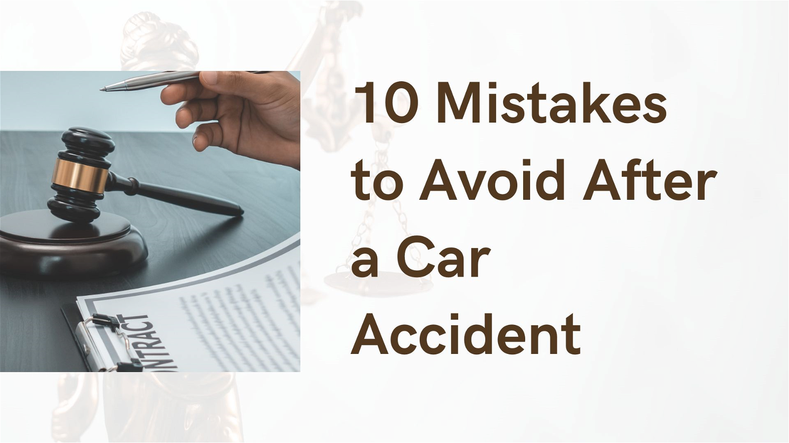 Avoid Car Accident