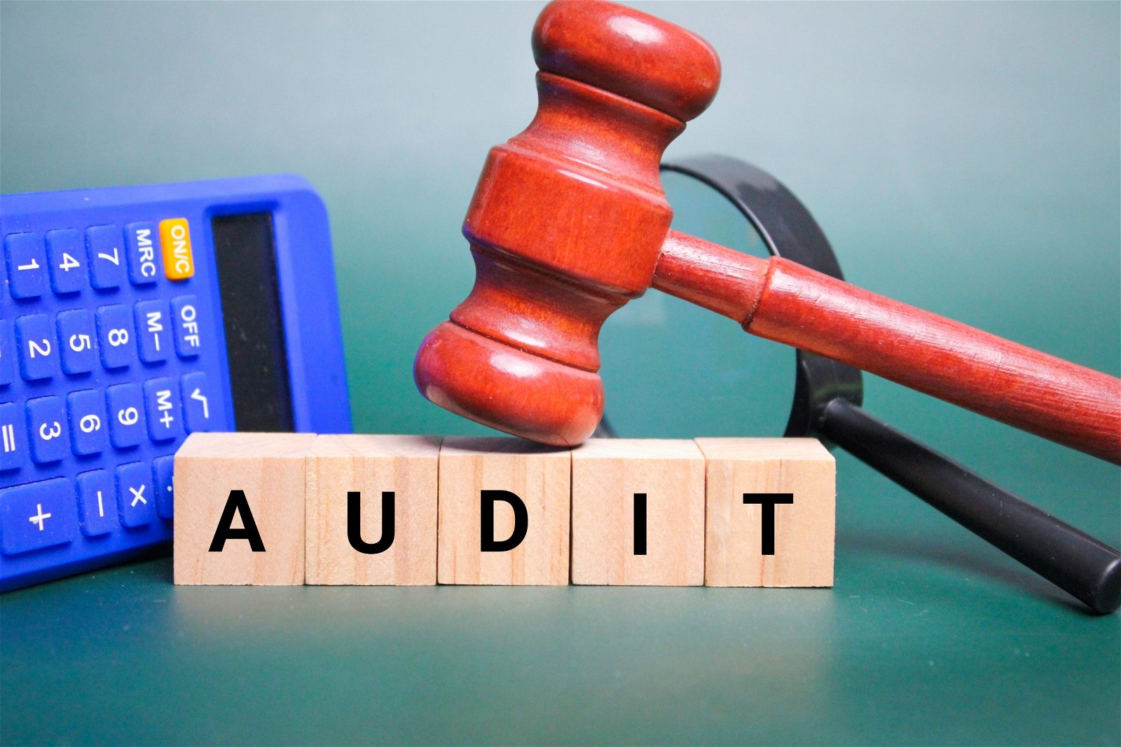Risk Management in Audit Law